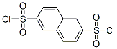 13827-62-8,2,6-NAPHTHALENEDISULFONYL CHLORIDE