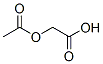 13831-30-6,Acetoxyacetic acid