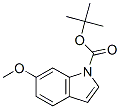 138344-18-0,1-(TERT-BUTOXYCARBONYL)-6-METHOXYINDOLE