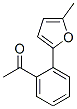 138350-43-3,1-[2-(5-METHYL-2-FURYL)PHENYL]ETHANONE