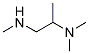138356-99-7,N1,N2,N2-TRIMETHYL-1,2-PROPANEDIAMINE