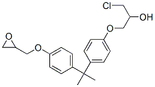 13836-48-1,BISPHENOL A (3-CHLORO-2-HYDROXYPROPYL) G