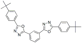 138372-67-5,2,2'-(1,3-Phenylene)bis[5-(4-tert-butylphenyl)-1,3,4-oxadiazole]