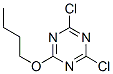 13838-32-9,2-BUTOXY-4,6-DICHLORO-1,3,5-TRIAZINE