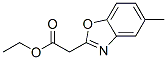 138399-44-7,ETHYL 2-(5-METHYLBENZO[D]OXAZOL-2-YL)ACETATE