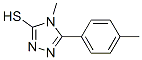 138417-37-5,4-METHYL-5-(4-METHYLPHENYL)-4H-1,2,4-TRIAZOLE-3-THIOL