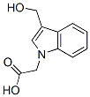 138423-99-1,(3-HYDROXYMETHYL-INDOL-1-YL)-ACETIC ACID