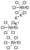 13845-07-3,Tripotassium hexachlororhodate