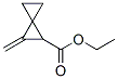138469-28-0,Spiro[2.2]pentanecarboxylic acid, 2-methylene-, ethyl ester (9CI)