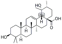 13849-91-7,POMOLIC ACID