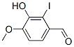 138490-94-5,4-Formyl-2-hydroxy-3-iodoanisole