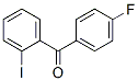 138504-31-1,4-FLUORO-2'-IODOBENZOPHENONE