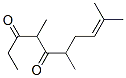 13851-06-4,2,5,7-trimethyl-2-decene-6,8-dione