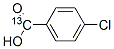 138534-66-4,4-CHLOROBENZOIC ACID-ALPHA-13C