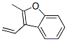 138552-58-6,Benzofuran,  3-ethenyl-2-methyl-