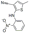 138564-59-7,5-Methyl-2-[(2-nitrophenyl)amino]thiophene-3-carbonitrile