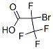 13859-31-9,2-BROMO-2,3,3,3-TETRAFLUOROPROPIONIC ACID