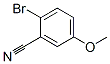 138642-47-4,2-BROMO-5-METHOXYBENZONITRILE