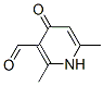 138642-53-2,3-Pyridinecarboxaldehyde, 1,4-dihydro-2,6-dimethyl-4-oxo- (9CI)