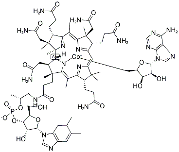 13870-90-1,5'-Deoxyadenosylcobalamin