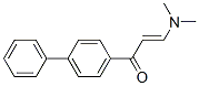 138716-22-0,1-[1,1'-BIPHENYL]-4-YL-3-(DIMETHYLAMINO)-2-PROPEN-1-ONE