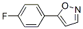 138716-37-7,5-(4-FLUOROPHENYL)ISOXAZOLE