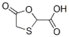 138760-34-6,1,3-OXATHIOLANE-2-CARBOXYLIC ACID, 5-OXO-