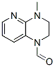 138768-67-9,Pyrido[2,3-b]pyrazine-1(2H)-carboxaldehyde, 3,4-dihydro-4-methyl- (9CI)