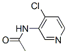138769-30-9,N-(4-CHLORO-3-PYRIDINYL)ACETAMIDE