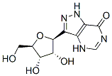 13877-76-4,1,4-DIHYDRO-3-BETA-D-RIBOFURANOSYL-7H-PYRAZOLO[4,3-D]PYRIMIDIN-7-ONE
