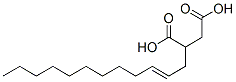13877-83-3,dodec-2-enylsuccinic acid
