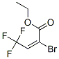 138778-57-1,(E)-2-Bromo-4,4,4-trifluoro-2-butenoic acid ethyl ester