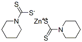 13878-54-1,ZINC PENTAMETHYLENEDITHIOCARBAMATE
