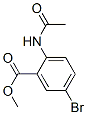 138825-96-4,METHYL 2-ACETAMIDO-5-BROMOBENZOATE