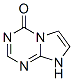 138840-83-2,Imidazo[1,2-a]-1,3,5-triazin-4(8H)-one (9CI)