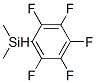 13888-77-2,DIMETHYL(PENTAFLUOROPHENYL)SILANE