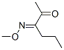 138888-71-8,2,3-Hexanedione, 3-(O-methyloxime) (9CI)