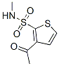 138891-01-7,3-ACETYL-2-(METHYLAMINOSULFONYL)THIOPHENE