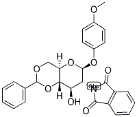 138906-43-1,4-METHOXYPHENYL 4,6-O-BENZYLIDENE-2-DEOXY-2-PHTHALIMIDO-BETA-D-GLUCOPYRANOSIDE