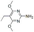 138915-47-6,2-Pyrimidinamine, 5-ethyl-4,6-dimethoxy- (9CI)
