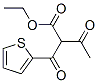 13892-51-8,3-OXO-2-(THIOPHENE-2-CARBONYL)-BUTYRIC ACID ETHYL ESTER