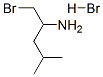 13892-89-2,Butylamine, 1-(bromomethyl)-3-methyl-, hydrobromide
