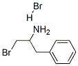 13892-90-5,Phenethylamine, a-(bromomethyl)-, hydrobromide