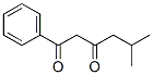 13893-97-5,5-methyl-1-phenylhexane-1,3-dione