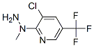 138949-13-0,1-[3-CHLORO-5-(TRIFLUOROMETHYL)PYRID-2-YL]-1-METHYLHYDRAZINE