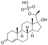 138949-80-1,4-Pregnen-17a, 20b-diol-3-one-20-sulfate