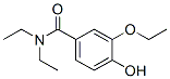 13898-68-5,3-ethoxy-N,N-diethyl-4-hydroxybenzamide