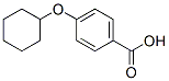 139-61-7,P-CYCLOHEXYLOXYBENZOIC ACID