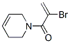 139021-47-9,Pyridine, 1-(2-bromo-1-oxo-2-propenyl)-1,2,3,6-tetrahydro- (9CI)