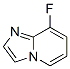 139022-26-7,Imidazo[1,2-a]pyridine, 8-fluoro- (9CI)